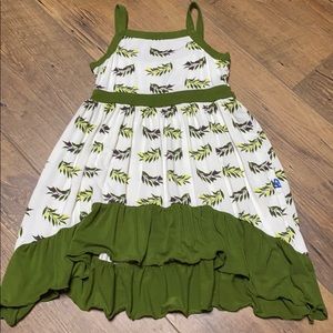 KicKee prairie dress